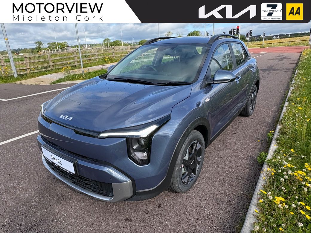 2026 Kia Stonic