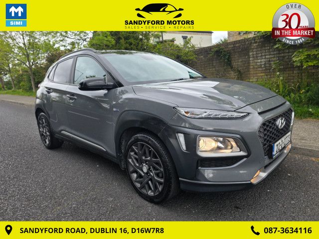 vehicle for sale from Sandyford Motors