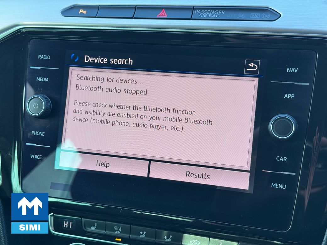 2018 Volkswagen Passat