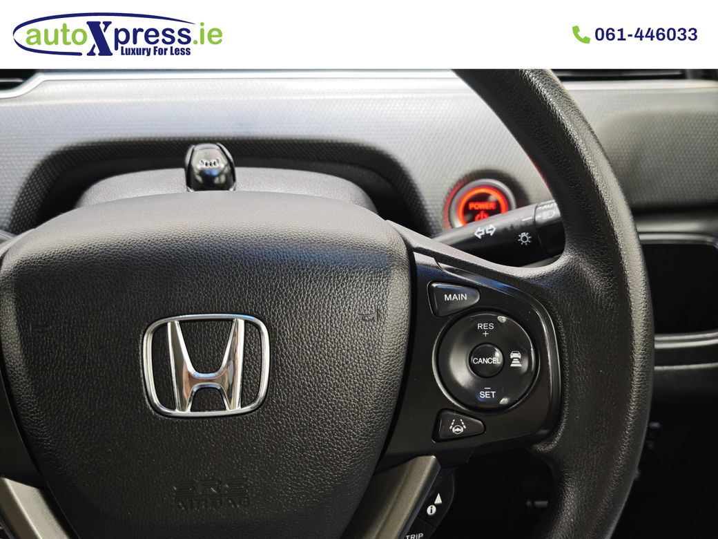 2017 Honda Freed