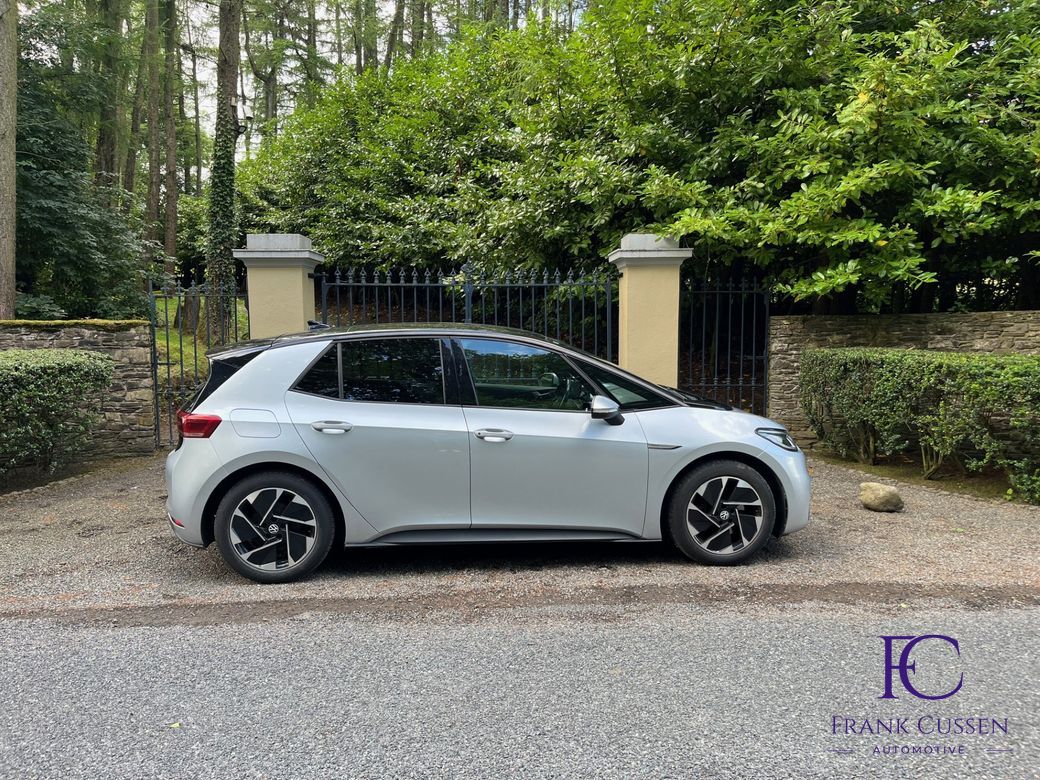 2021 Volkswagen ID.3