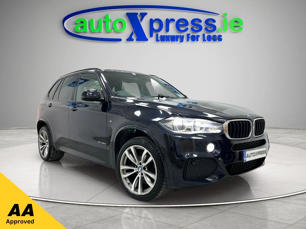 2015 BMW X5