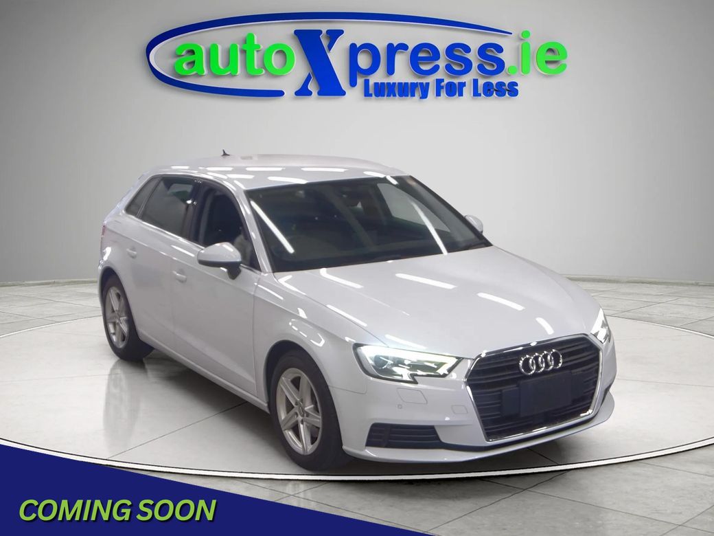 2020 Audi A3