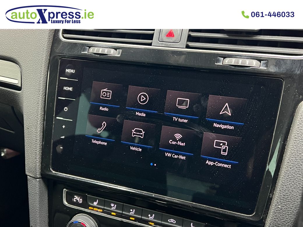 2019 Volkswagen Golf