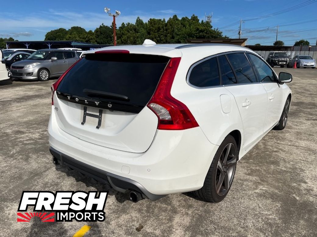 2012 Volvo V60