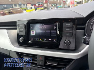 2020 Skoda Scala