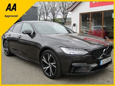 2021 Volvo S90