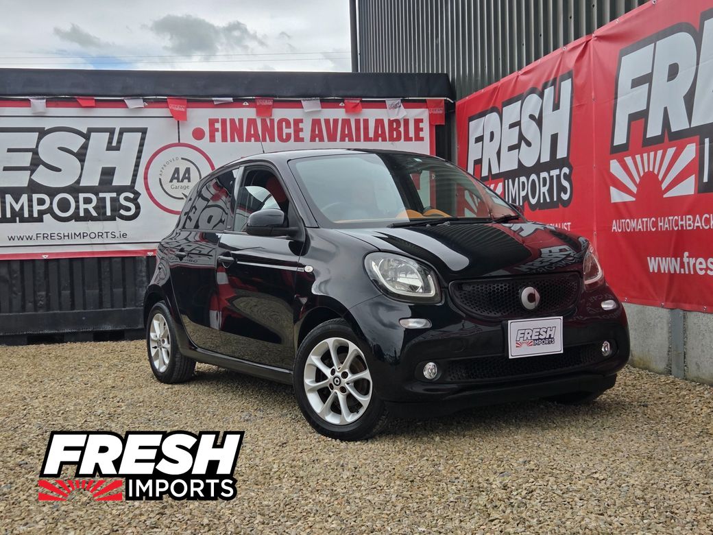 2016 Smart Passion