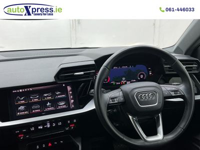 2023 Audi A3