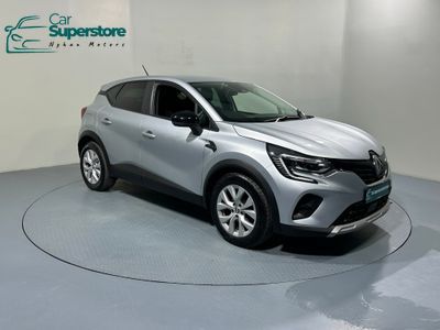 2022 Renault Captur