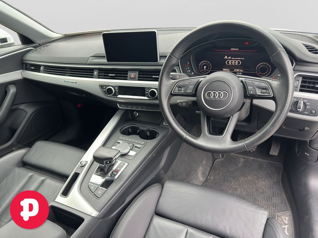 2019 Audi A4