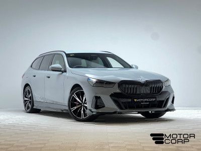 2025 BMW 5 Series