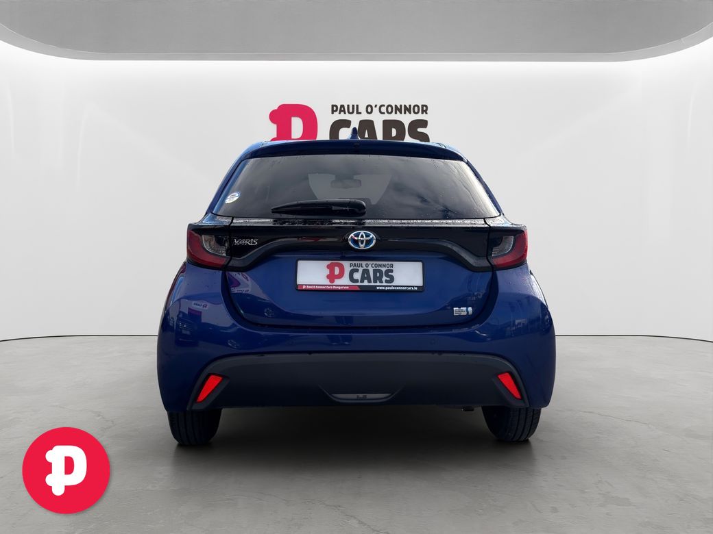2022 Toyota Yaris