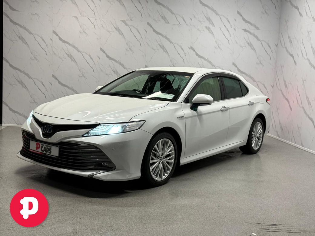 2020 Toyota Camry