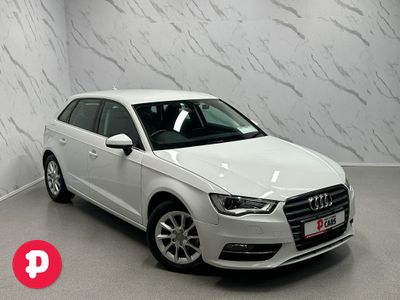2016 Audi A3