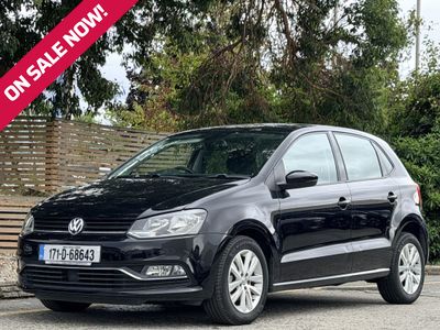 2017 Volkswagen Polo