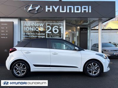 2019 Hyundai i20