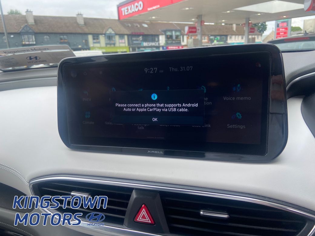 2021 Hyundai Santa Fe