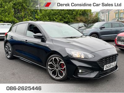 2018 Ford Focus