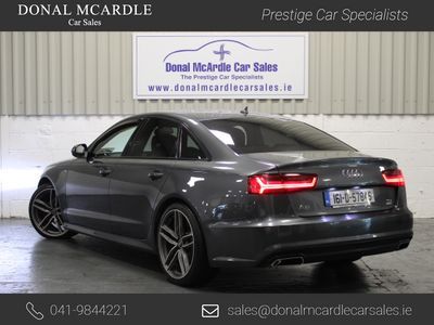 2016 Audi A6