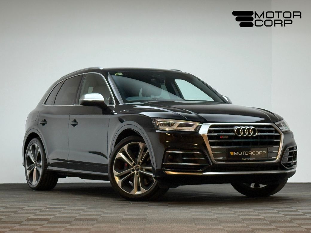 2020 Audi SQ5