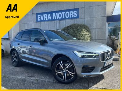 2019 Volvo XC60