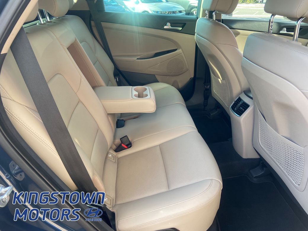 2018 Hyundai Tucson