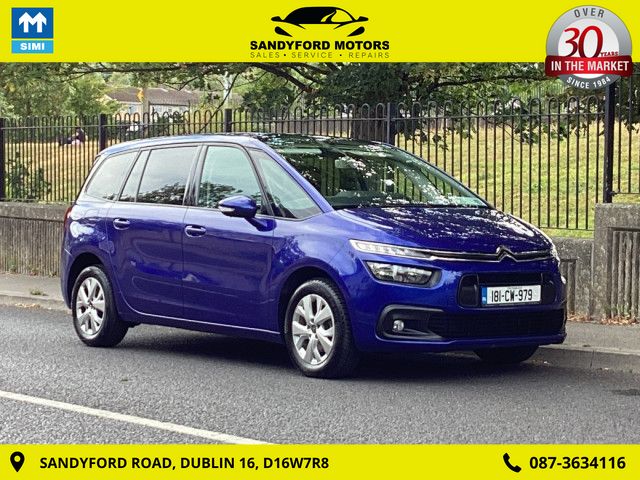 vehicle for sale from Sandyford Motors