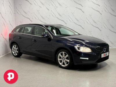 2016 Volvo V60