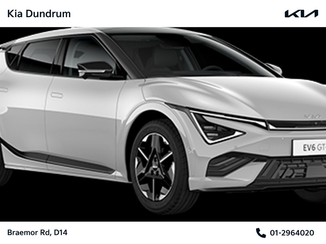 2025 Kia EV6