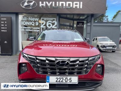 2022 Hyundai Tucson