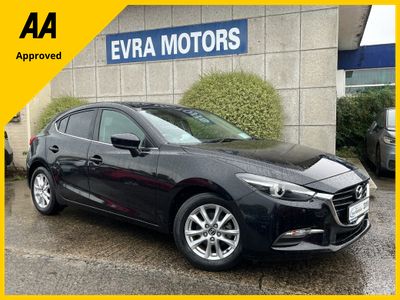 2018 Mazda Mazda3