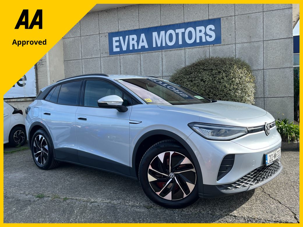 2021 Volkswagen ID.4