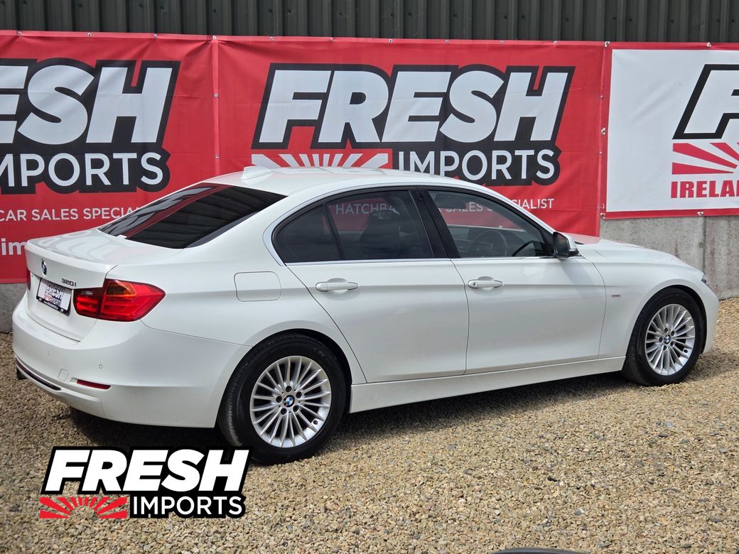 2012 BMW 3 Series