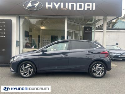 2025 Hyundai i20