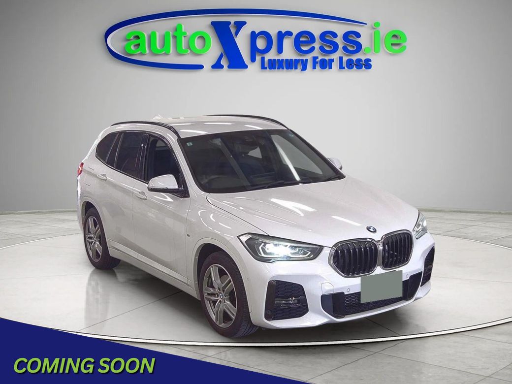 2020 BMW X1