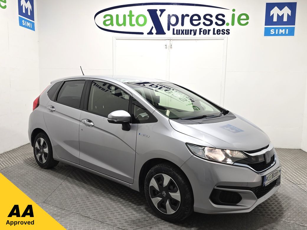 2019 Honda Fit