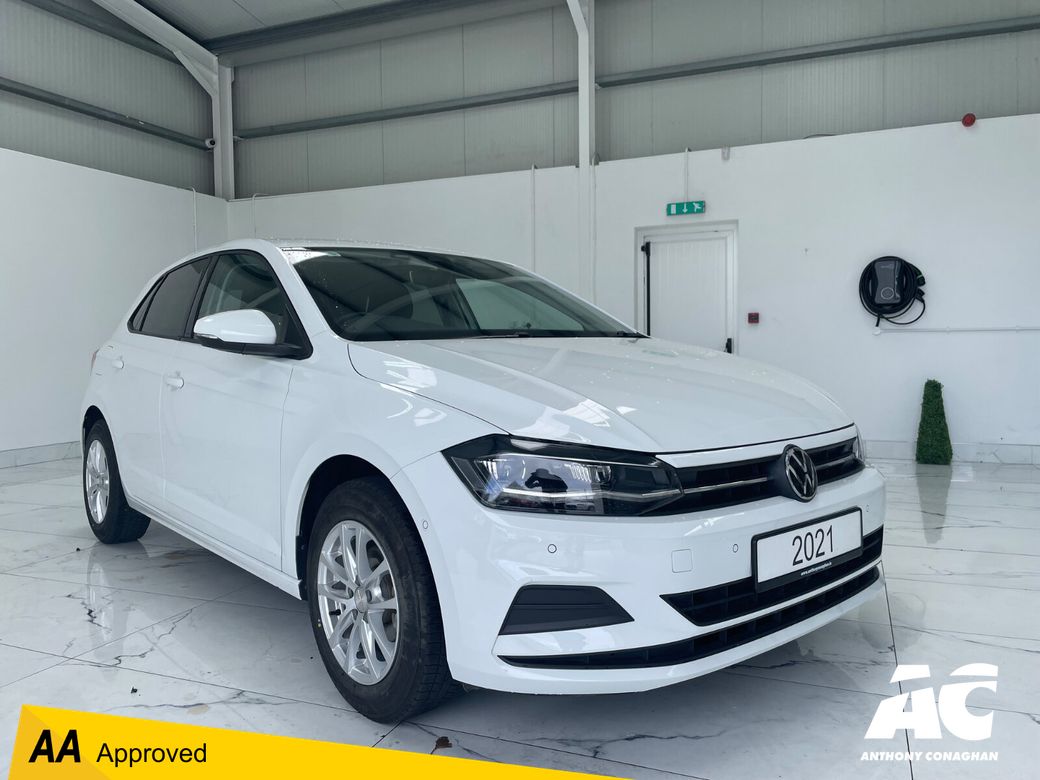 2021 Volkswagen Polo