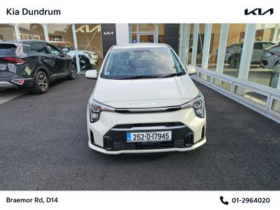 2025 Kia Picanto