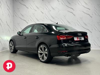 2018 Audi A3