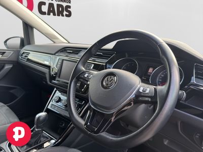 2017 Volkswagen Touran