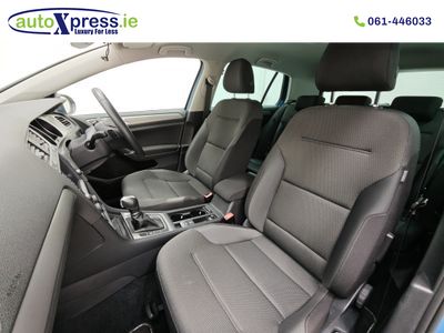 2017 Volkswagen Golf