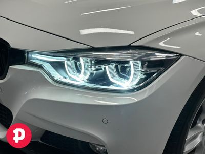 2018 BMW 3 Series