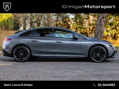 2022 Mercedes-Benz EQE