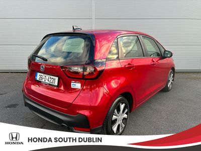 2026 Honda Jazz