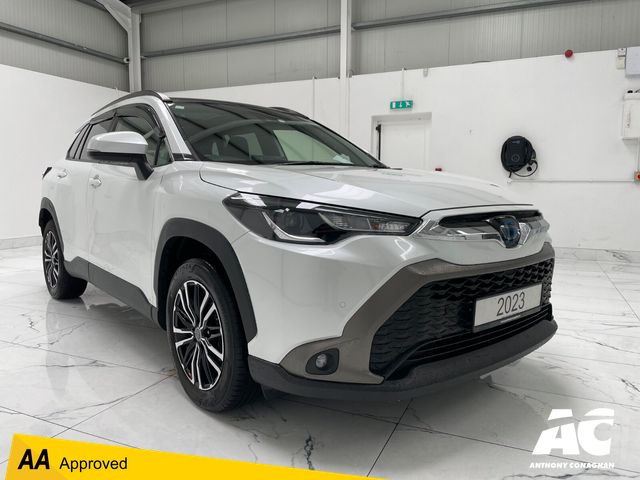 vehicle for sale from Anthony Conaghan Cars