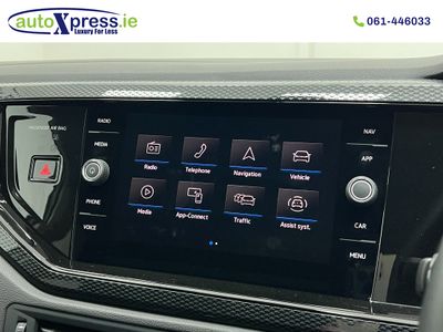 2022 Volkswagen Polo