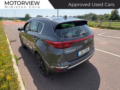 2020 Kia Sportage
