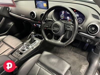 2017 Audi A3