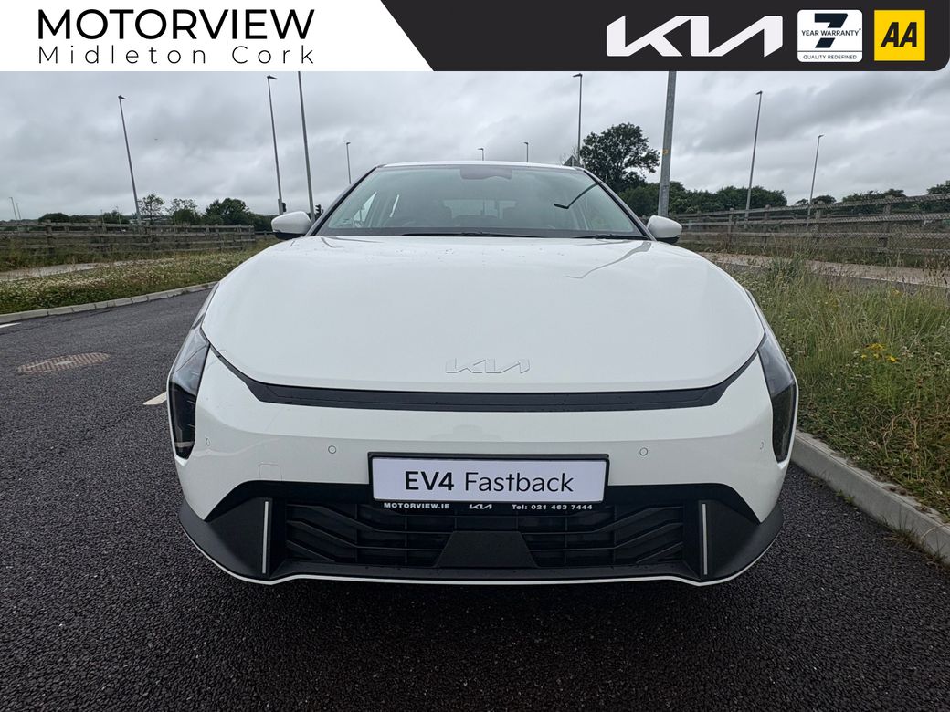 2026 Kia EV4